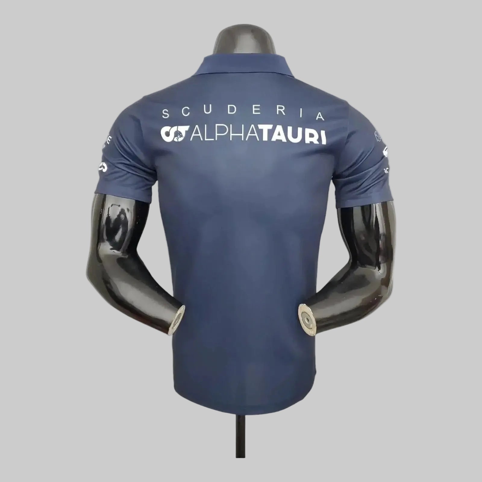 Alphatauri Honda Formula One Polo Shirt