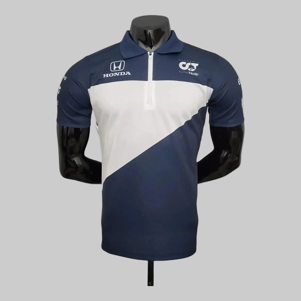 Alphatauri Honda Formula One Polo Shirt