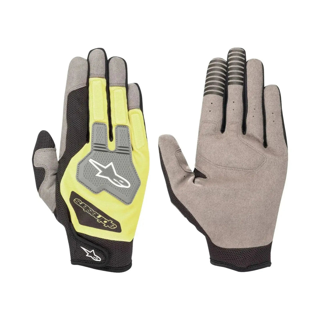 Alpinestars ENGINE Mechanic Gloves | Durable, High-Grip Work Gloves