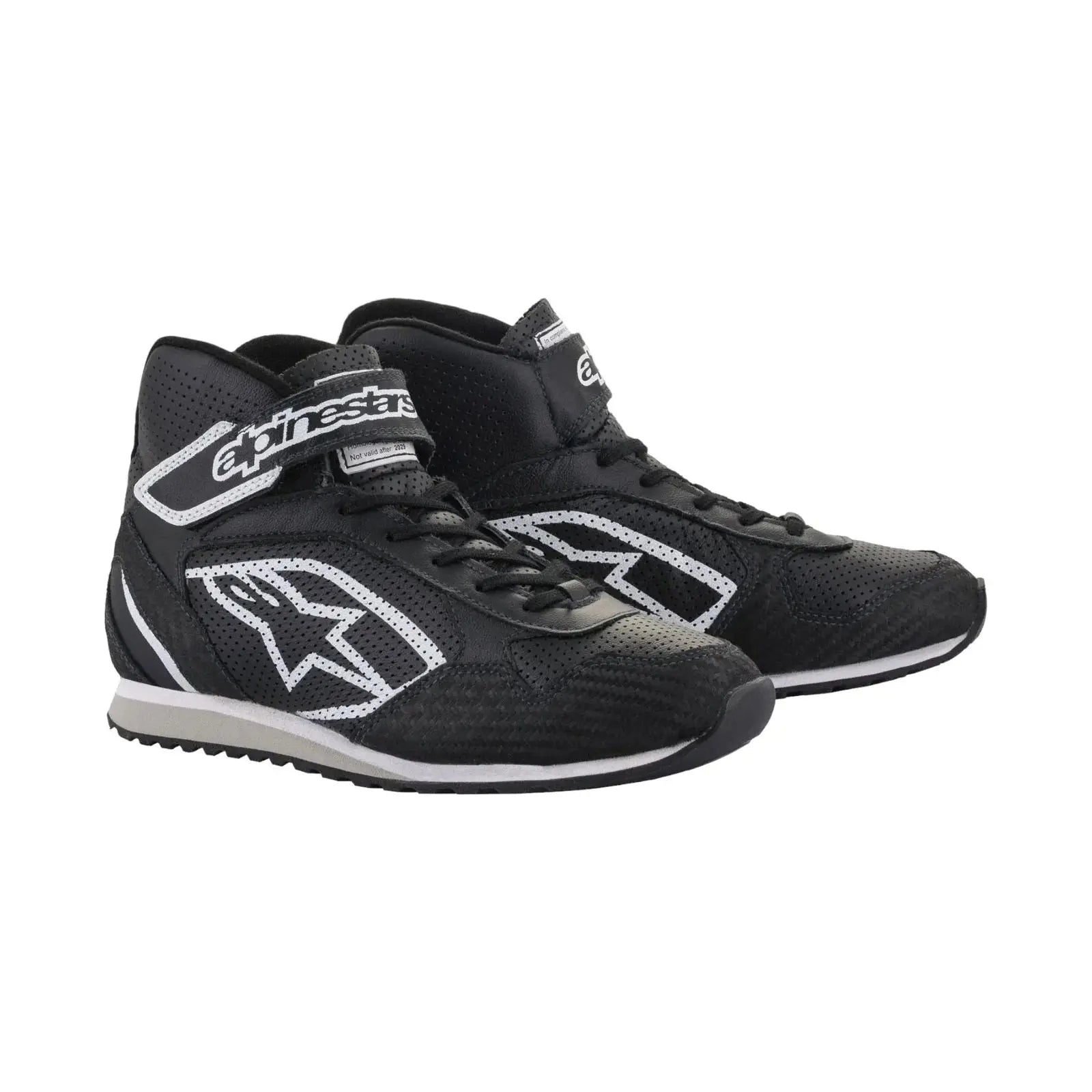Alpinestars RADAR Mechanic Boots | Comfort & Safety for Professionals