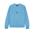 Aquatic Blue Speedco Crew Neck - Comfortable Casual Wear