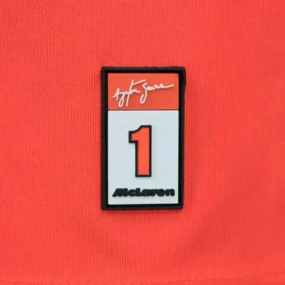 Ayrton Senna T-Shirt McLaren