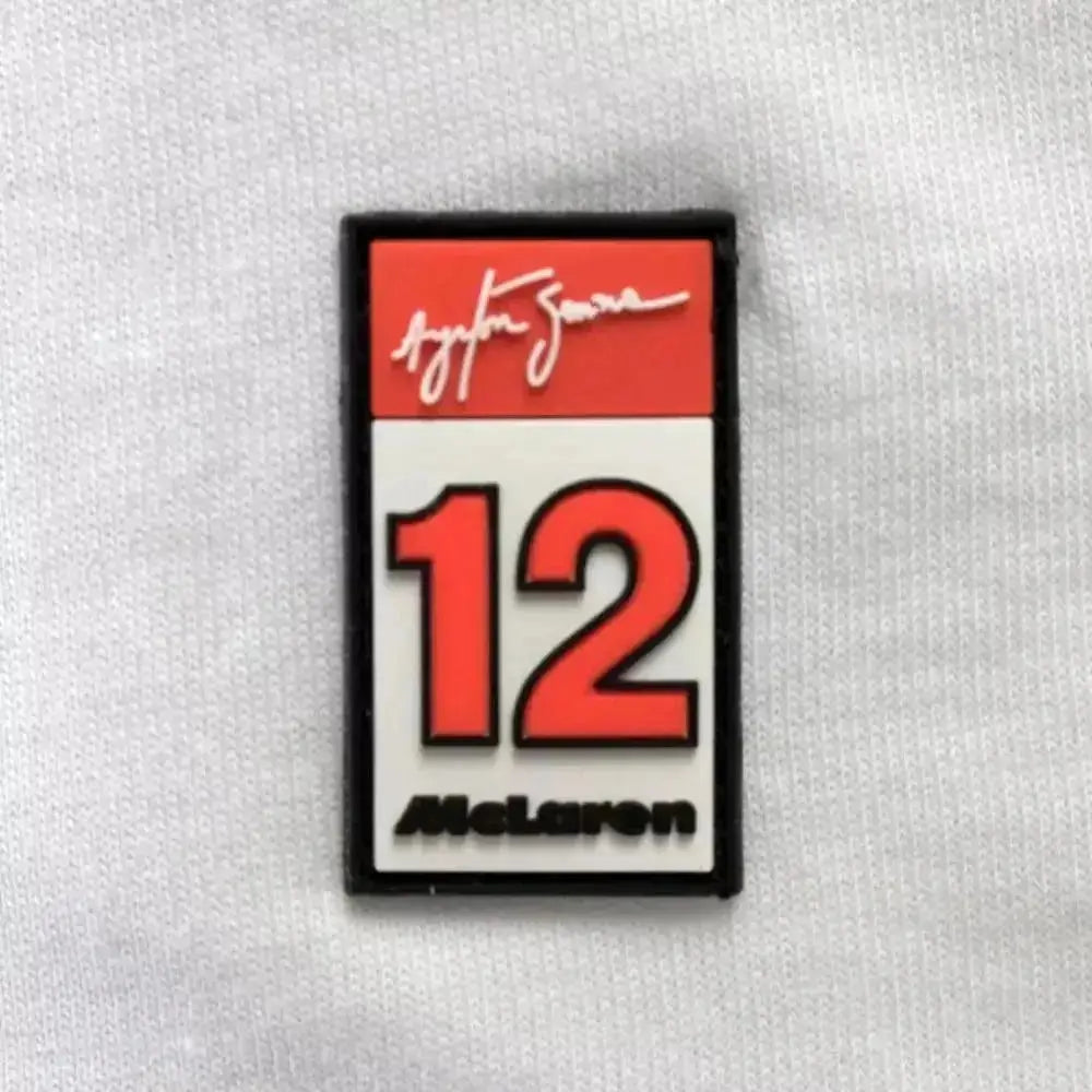 Ayrton Senna T-Shirt World Champion 1988 McLaren