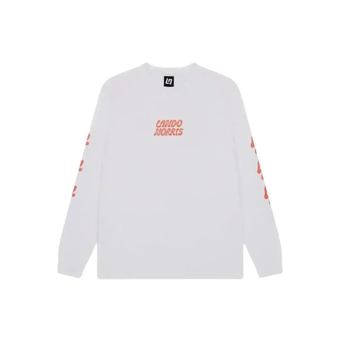BEACHBALL LONG SLEEVE TEE