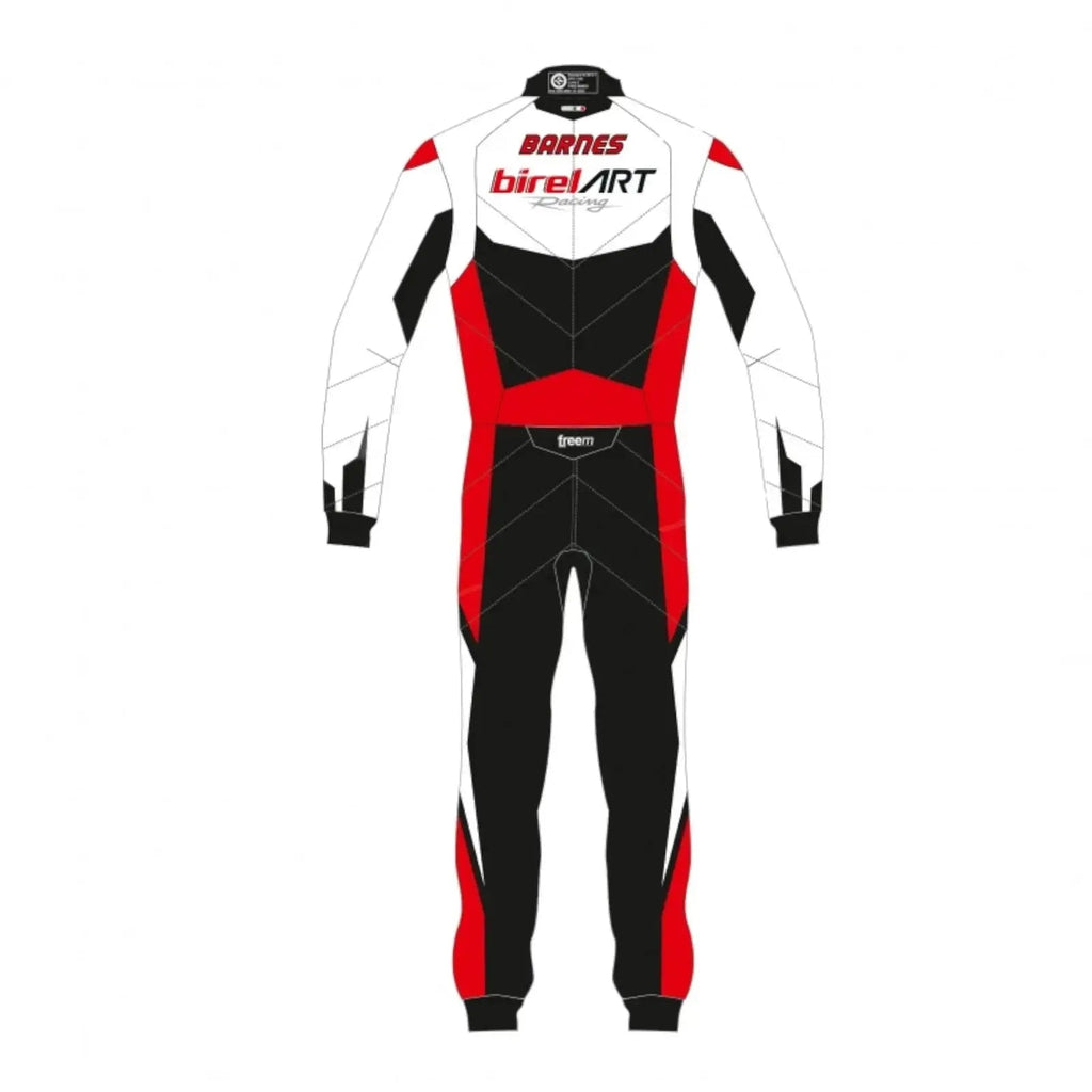 Birel Art 2021 Custom Race Suit