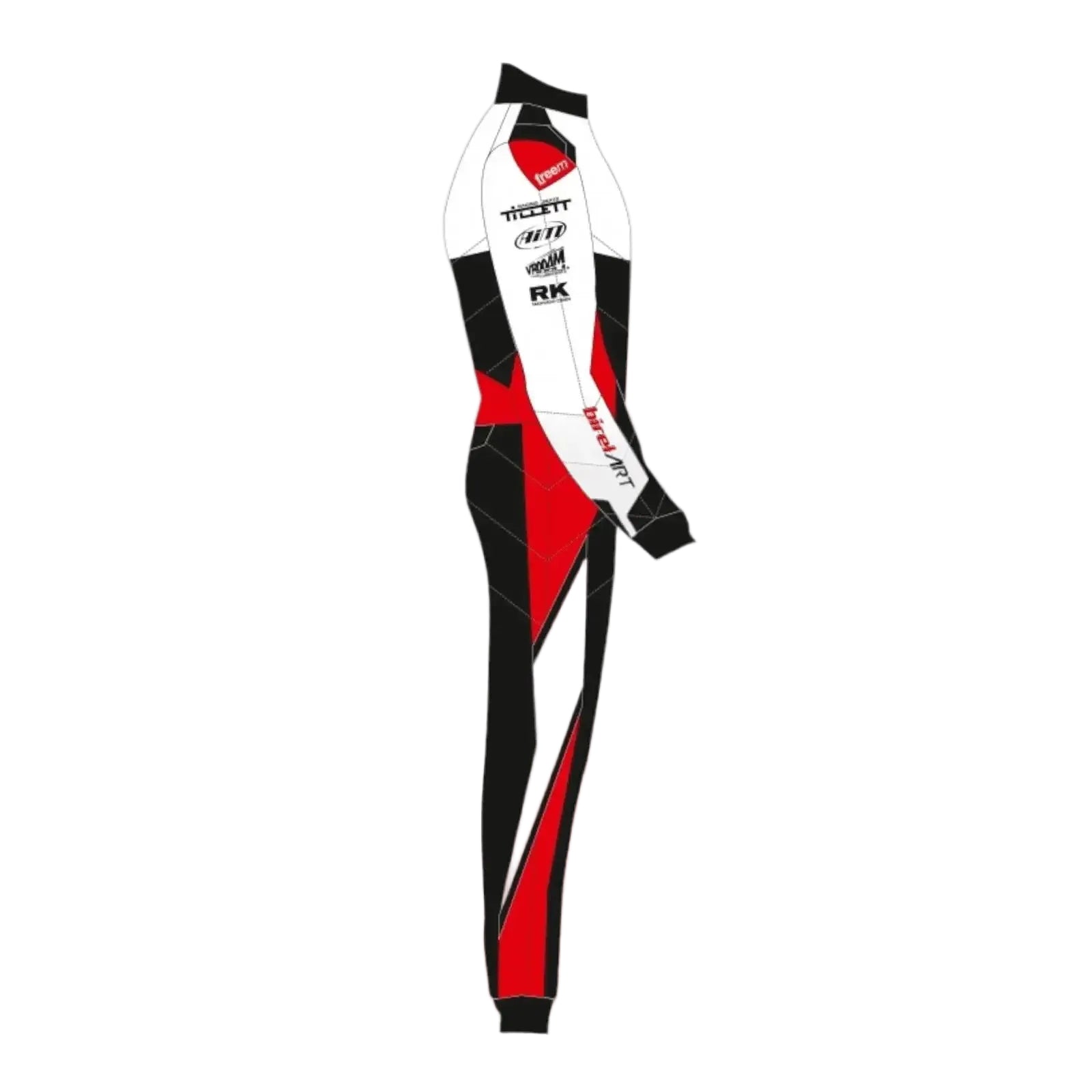 Birel Art 2021 Custom Race Suit
