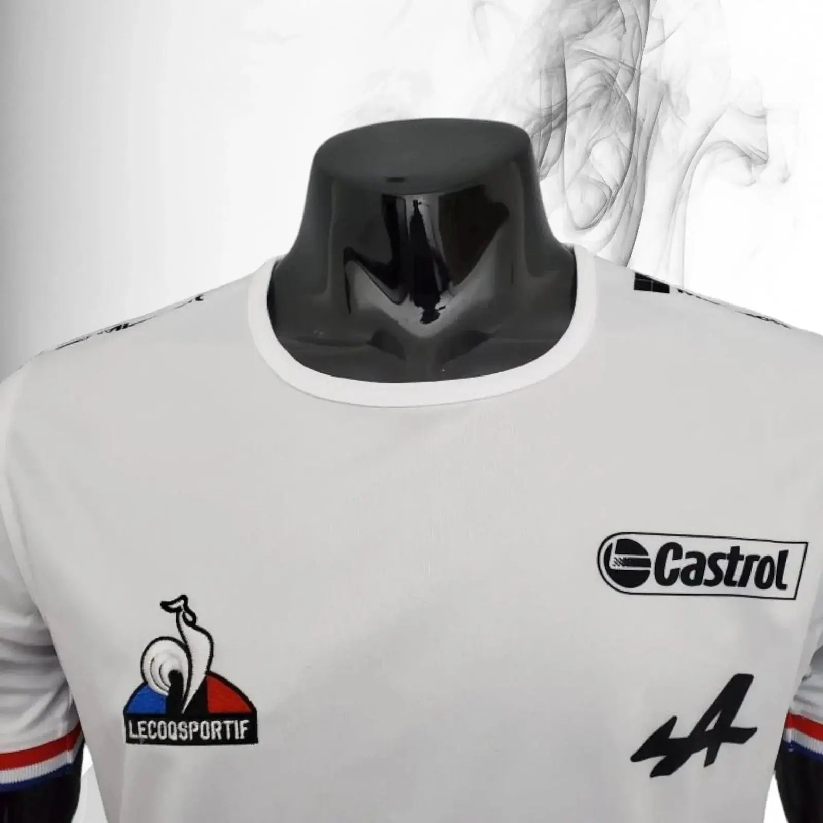 Castrol Mountain Formula One Racing T-Shirt