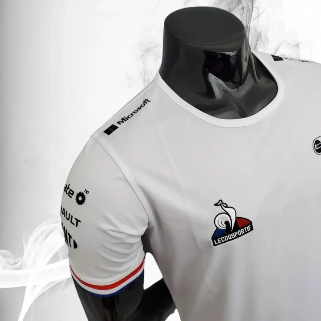 Castrol Mountain Formula One Racing T-Shirt