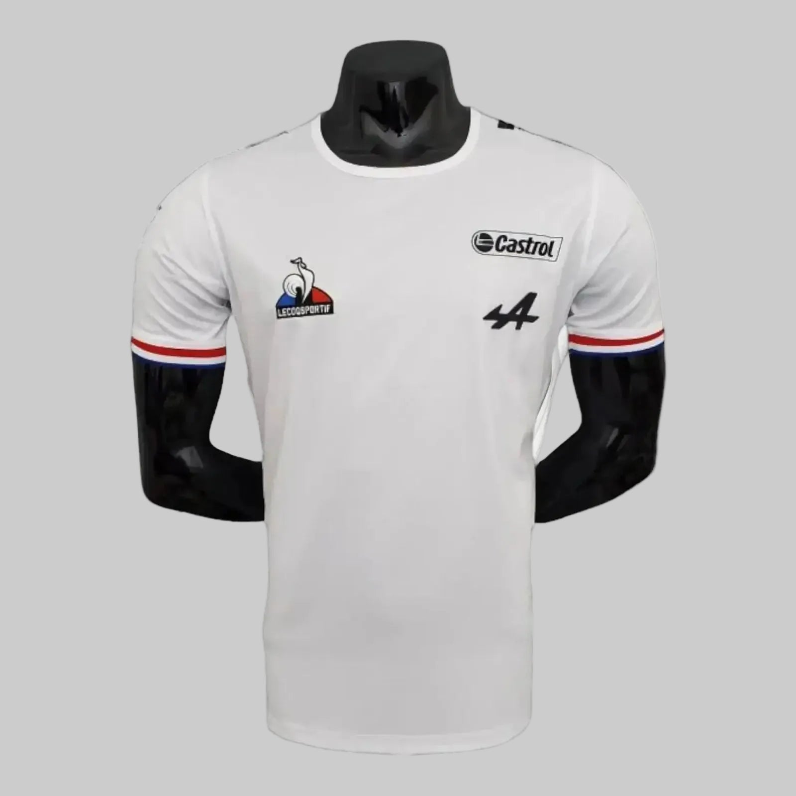 Castrol Mountain Formula One Racing T-Shirt