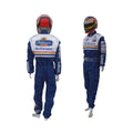 Damon Hill 1997  Williams F1 Embroidered Racing Suit