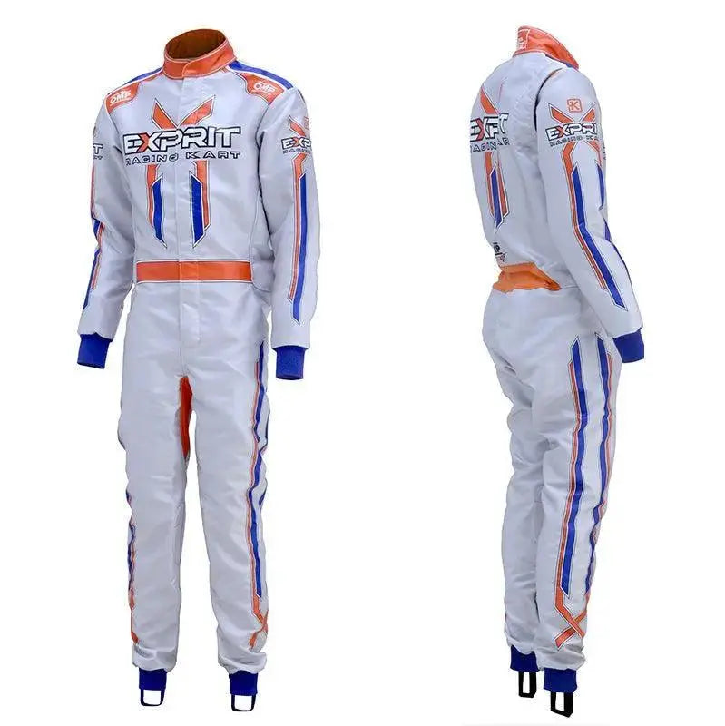 EXPRIT OMP 2019 DRIVER OVERALL