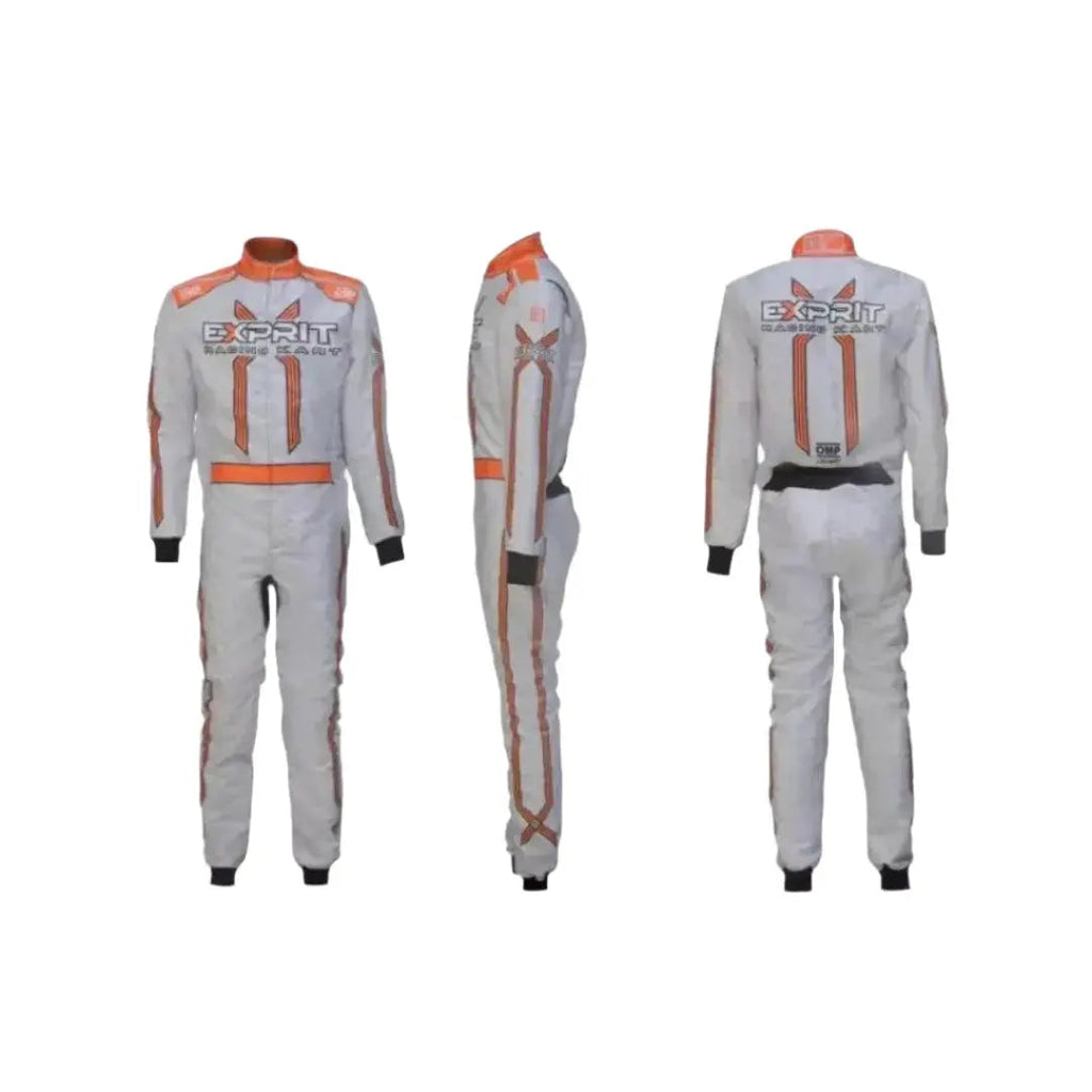 Exprit Driver Overall, OMP 2022