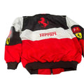 Ferrari F1 Embroidered Jacket / Printed