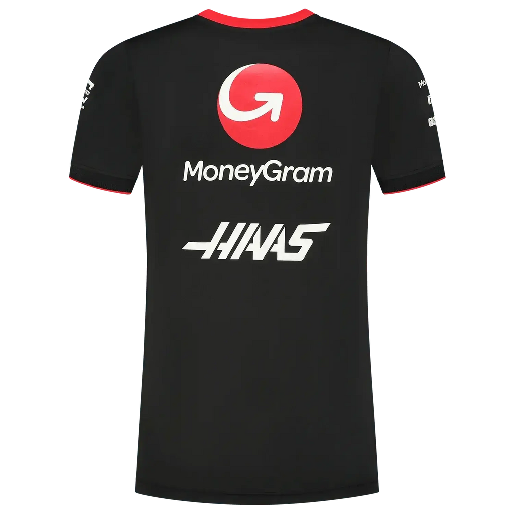 Fitted T-shirt Haas F1 Team