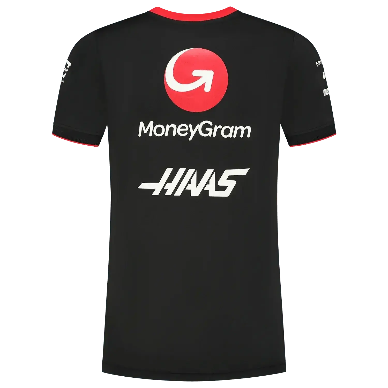 Fitted T-shirt Haas F1 Team