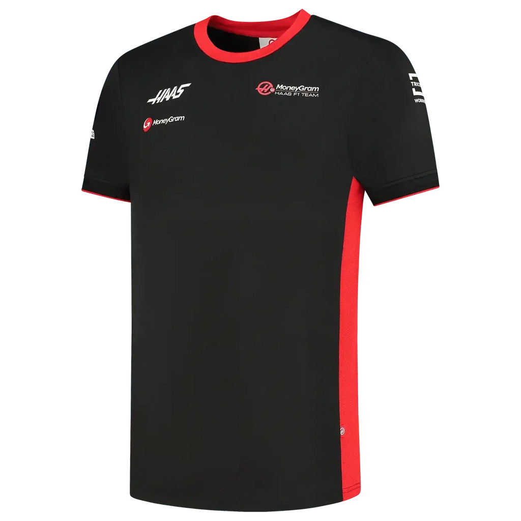 Fitted T-shirt Haas F1 Team