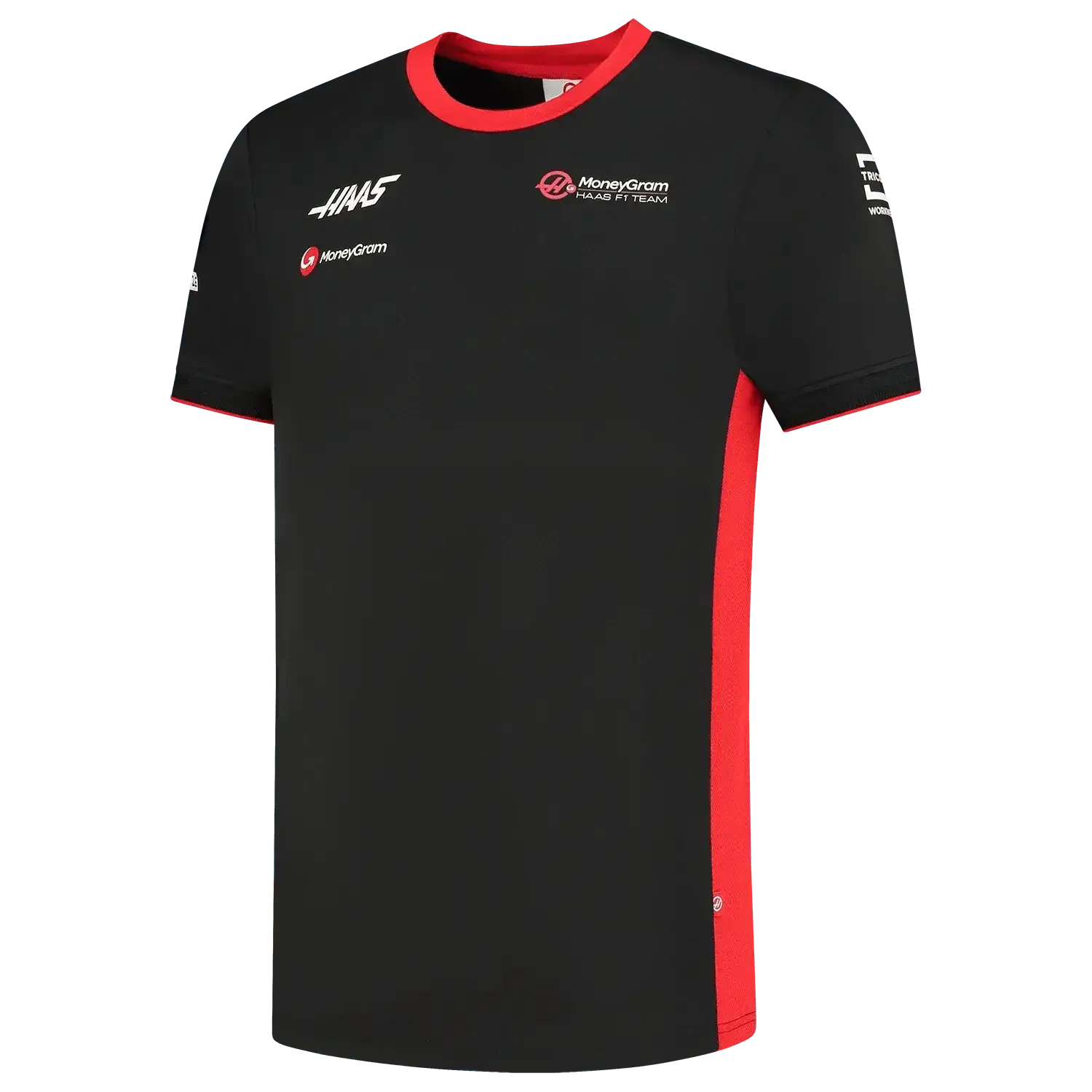 Fitted T-shirt Haas F1 Team