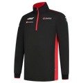 Fitted Zip Sweater / Haas F1 Team