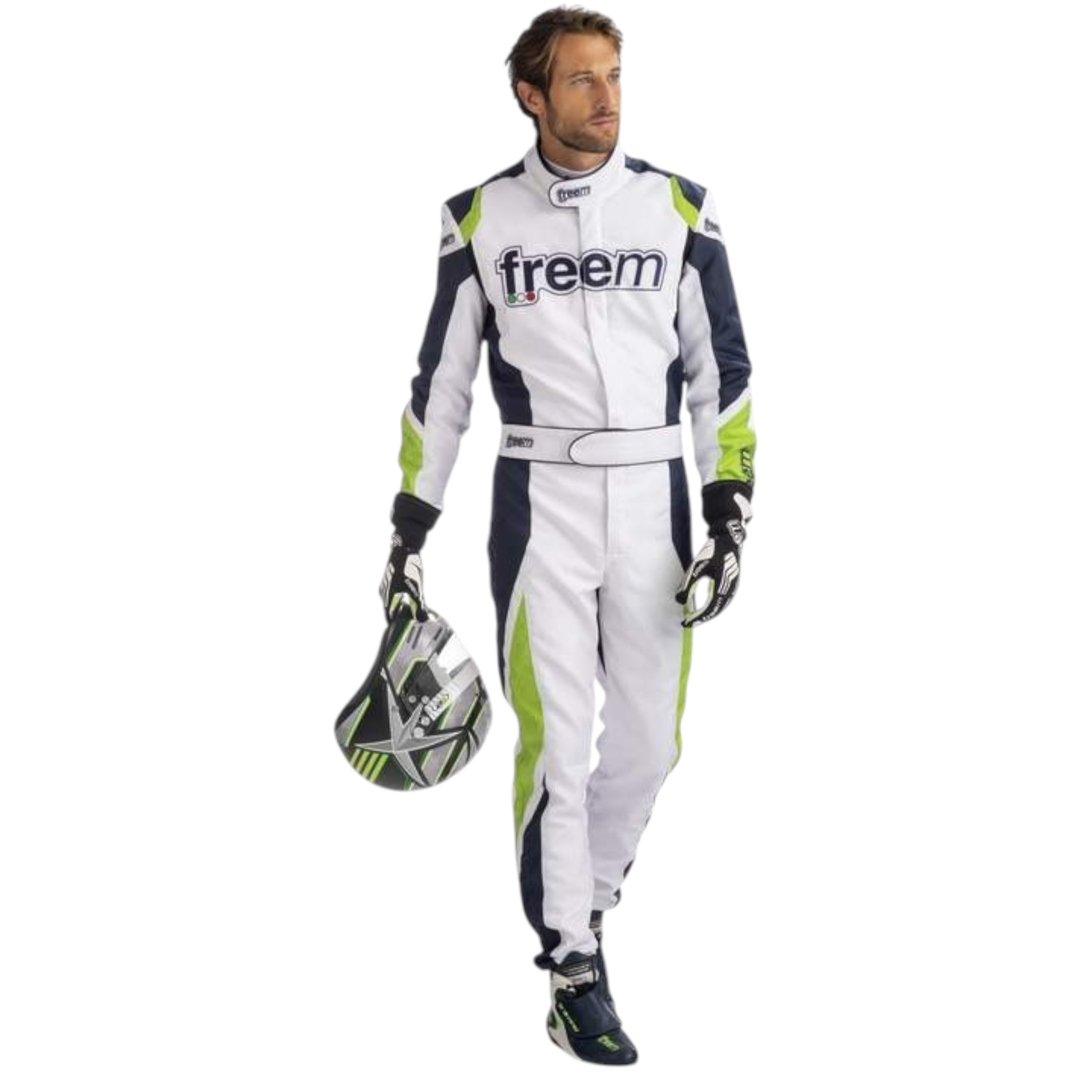Freem Custom K19 Suit – Custom Kart Racing Suit