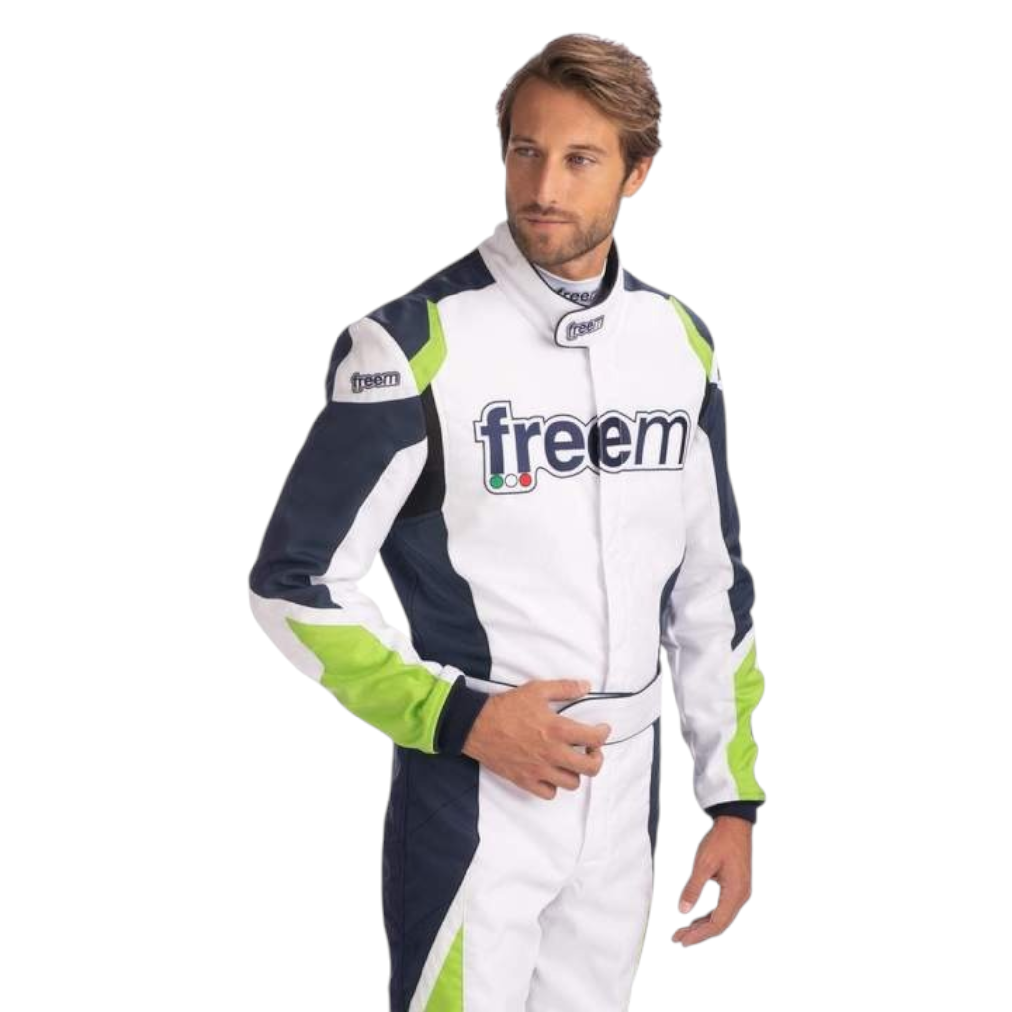 Freem Custom K19 Suit – Custom Kart Racing Suit
