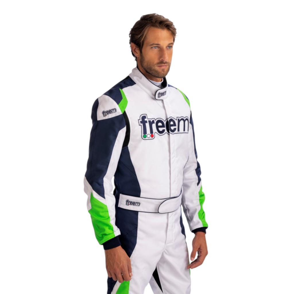 Freem Custom K19 Suit – Custom Kart Racing Suit