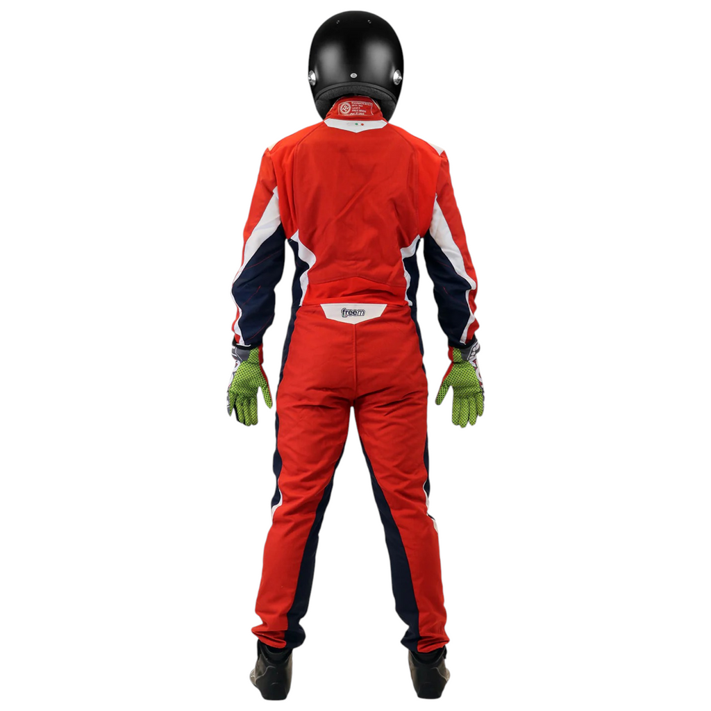 Freem K19 Apex 3 Karting Suit – Professional Kart Racing Suit