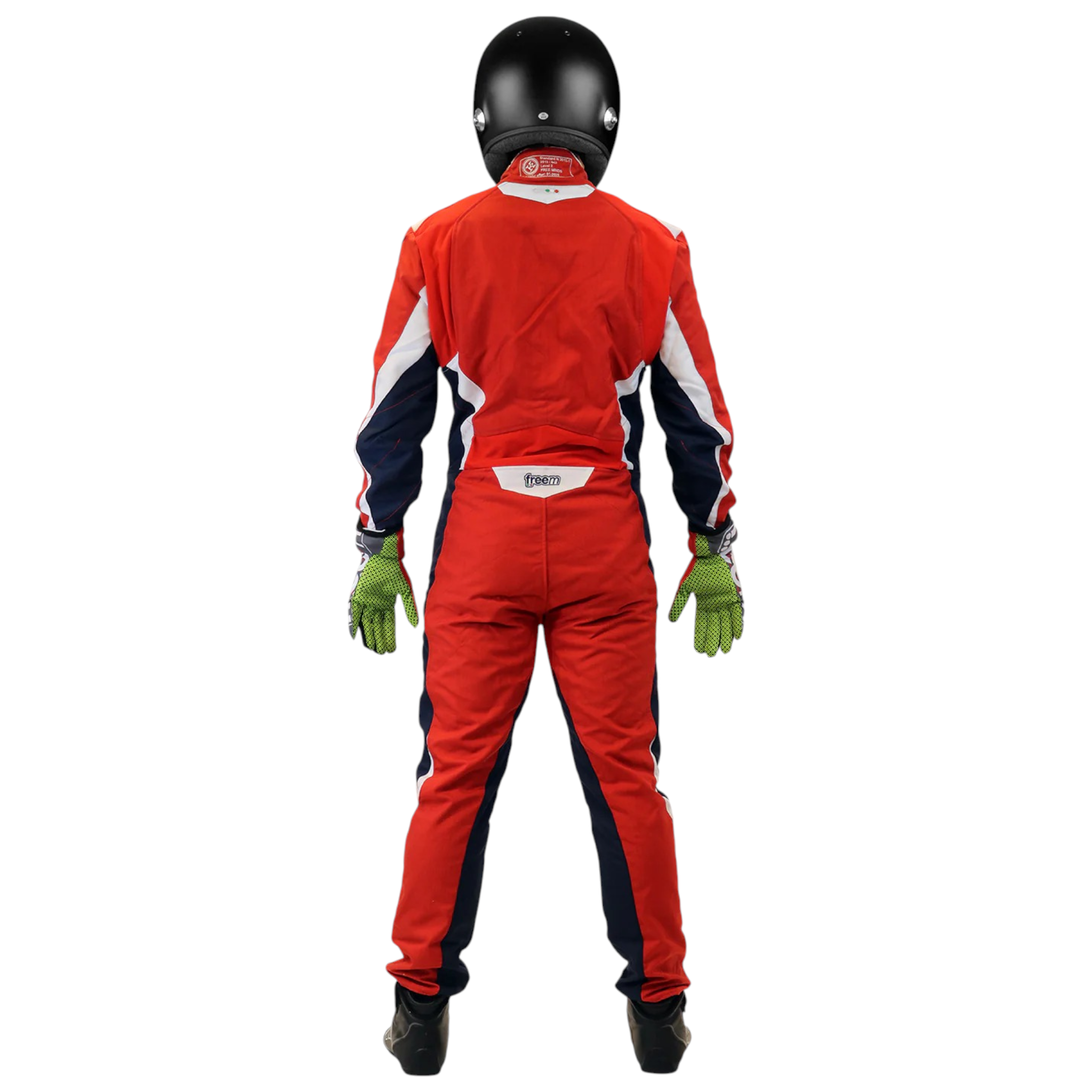 Freem K19 Apex 3 Karting Suit – Professional Kart Racing Suit