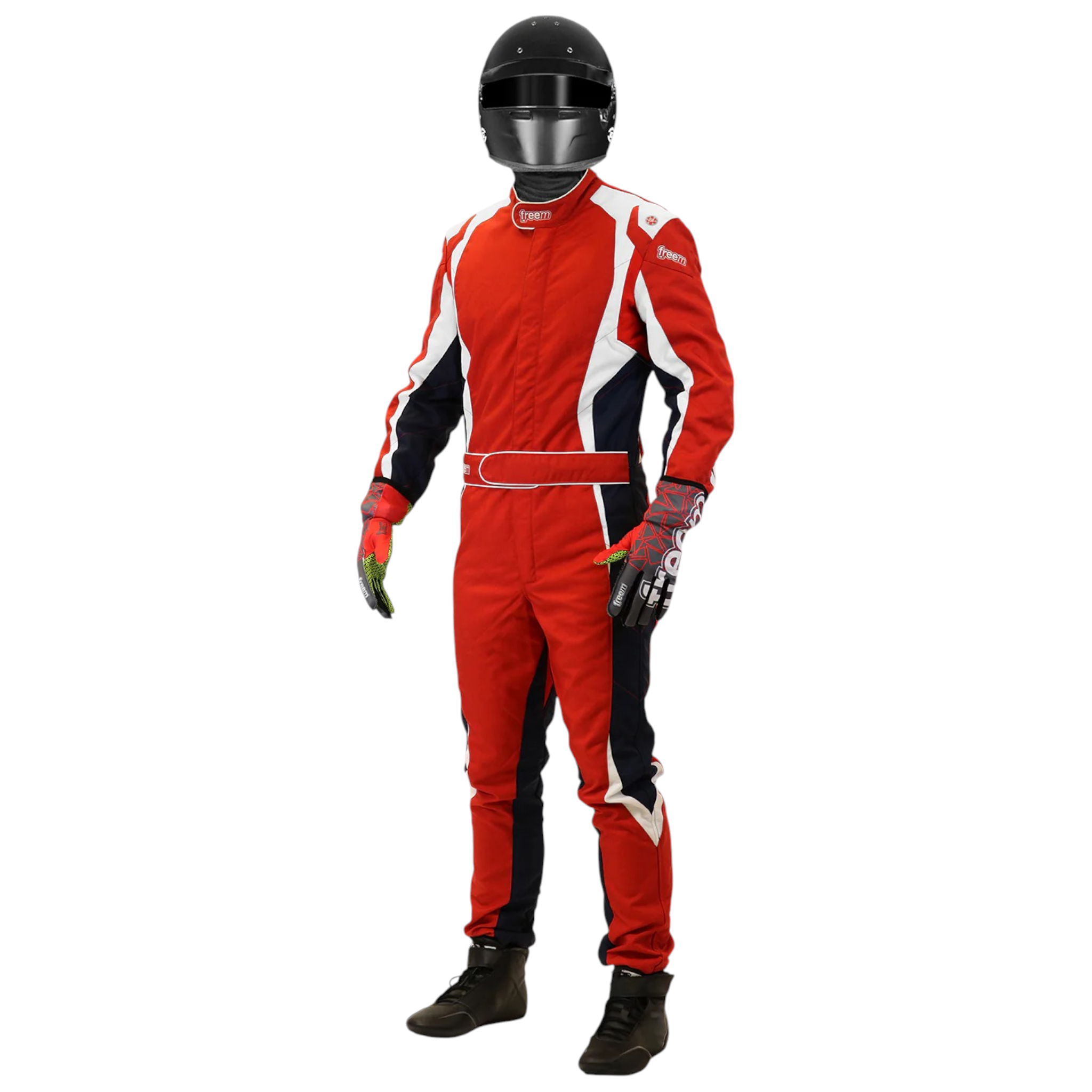 Freem K19 Apex 3 Karting Suit – Professional Kart Racing Suit