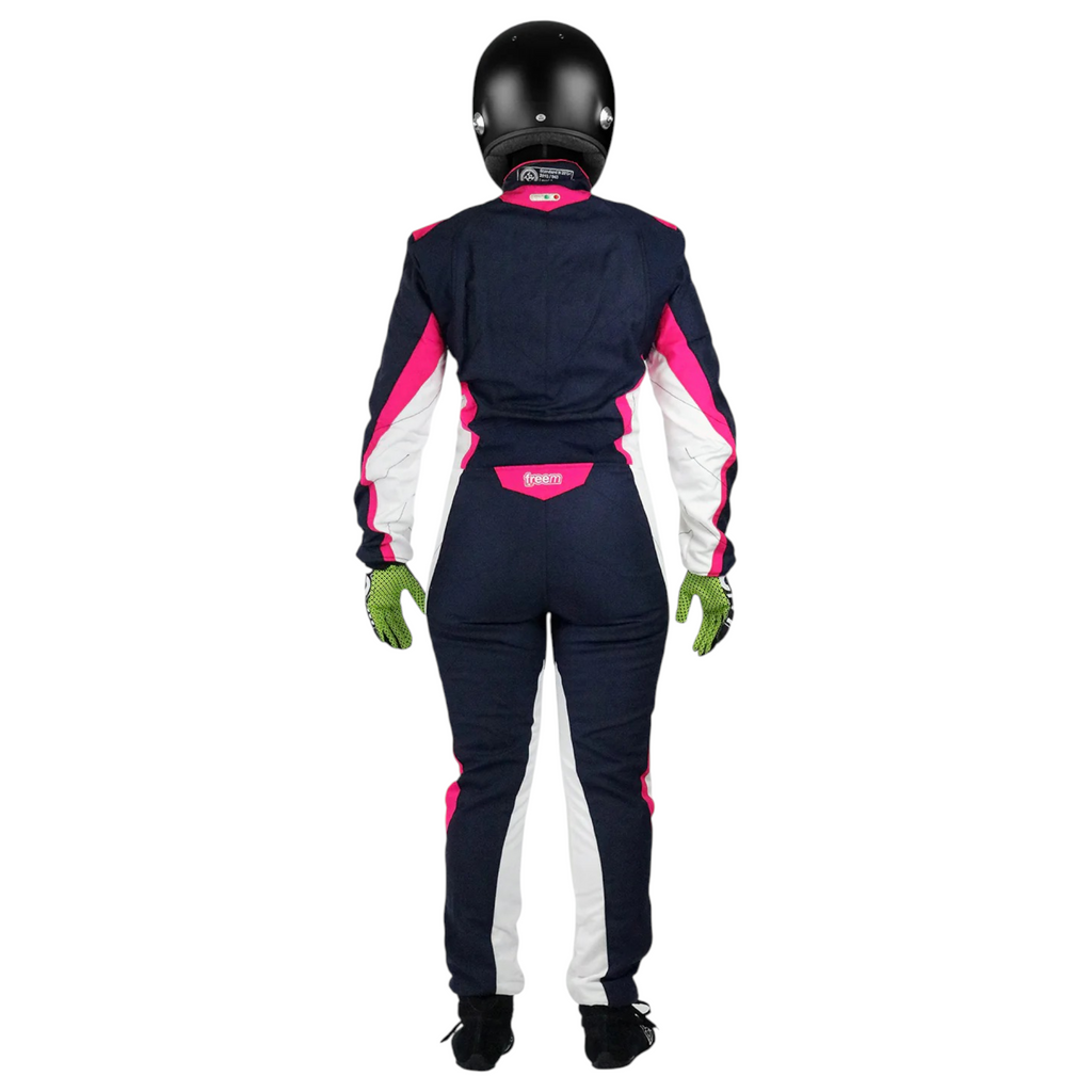 Freem K19 Apex 3 Karting Suit for Women – Professional Kart Racing Suit