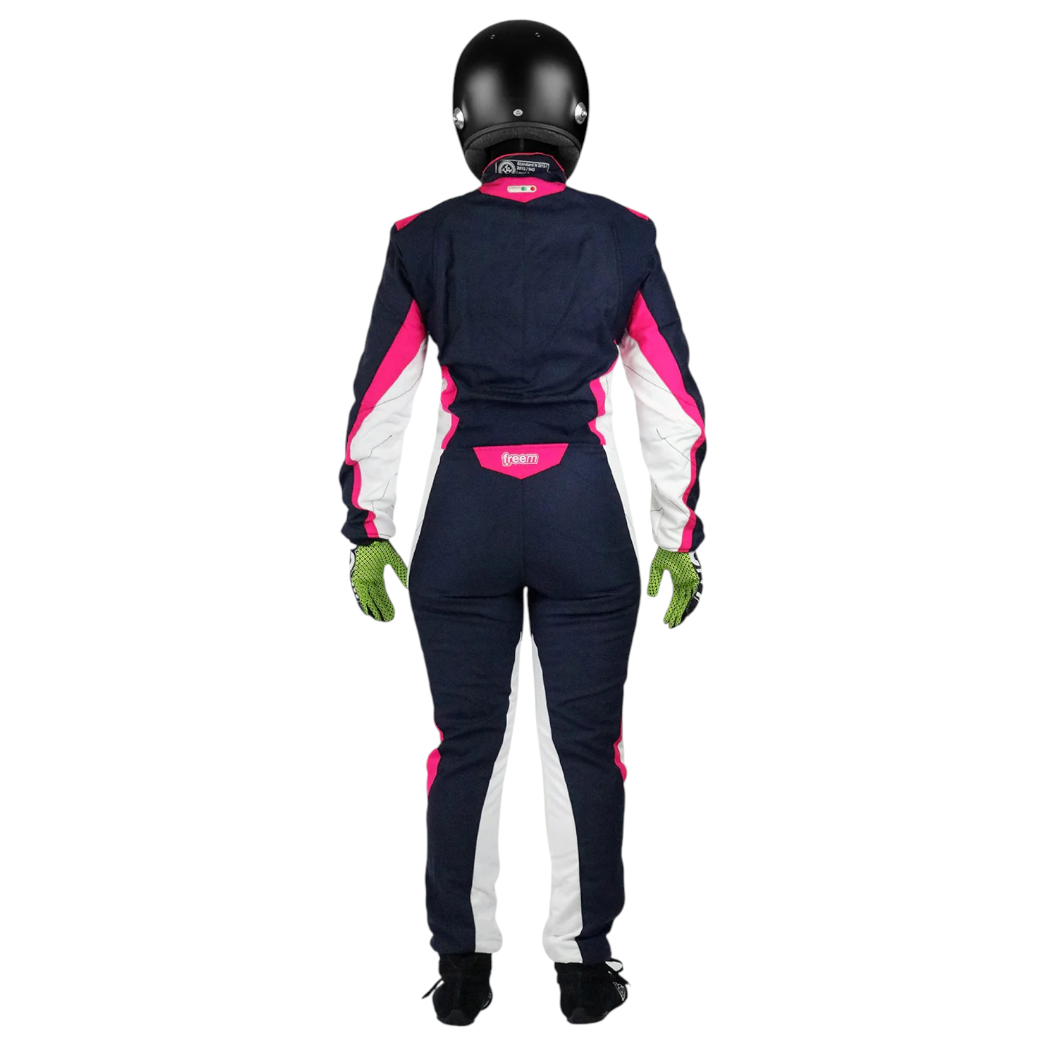 Freem K19 Apex 3 Karting Suit for Women – Professional Kart Racing Suit
