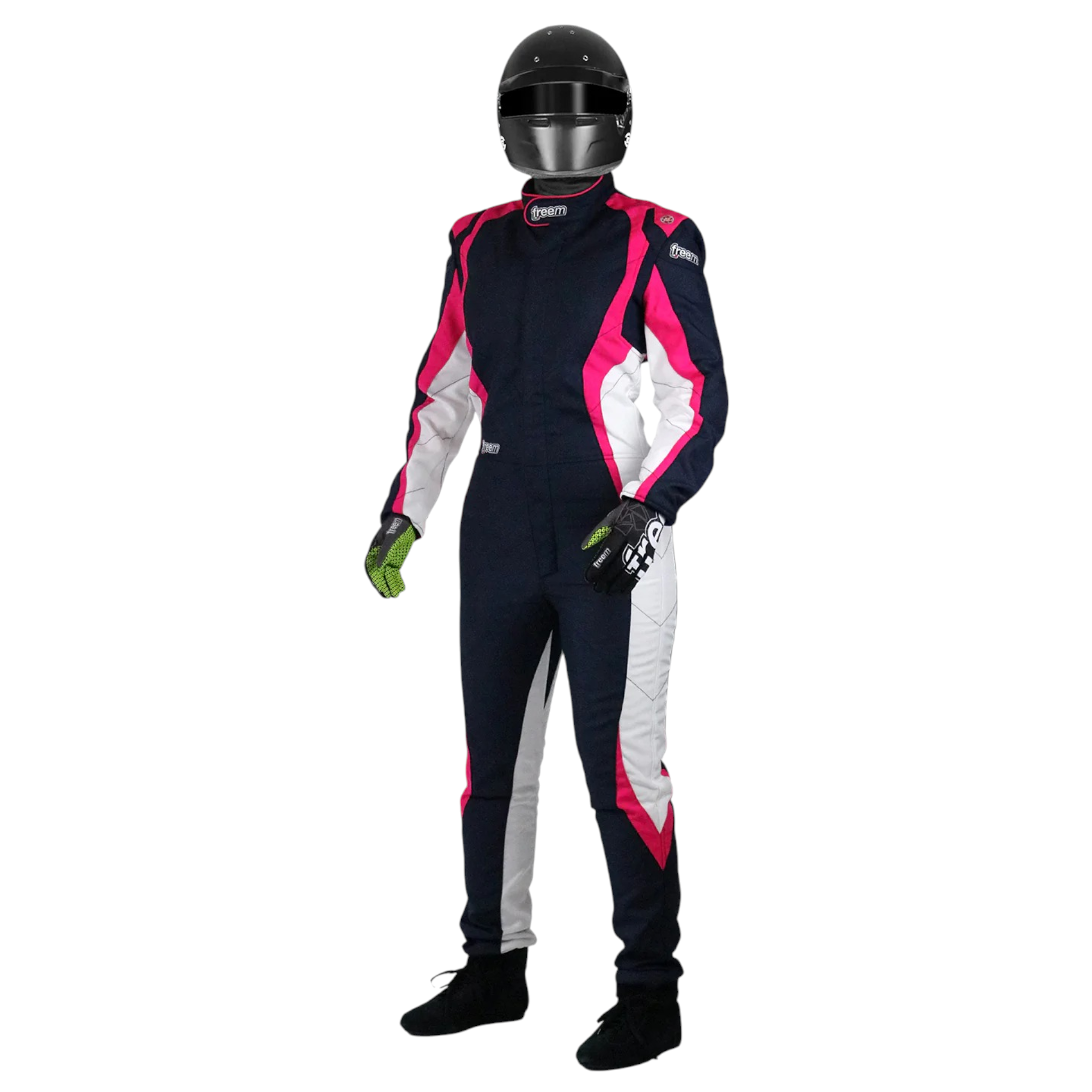 Freem K19 Apex 3 Karting Suit for Women – Professional Kart Racing Suit