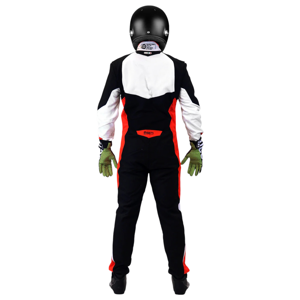 Freem K1 Kart Racer Pro Suit – Professional Kart Racing Suit