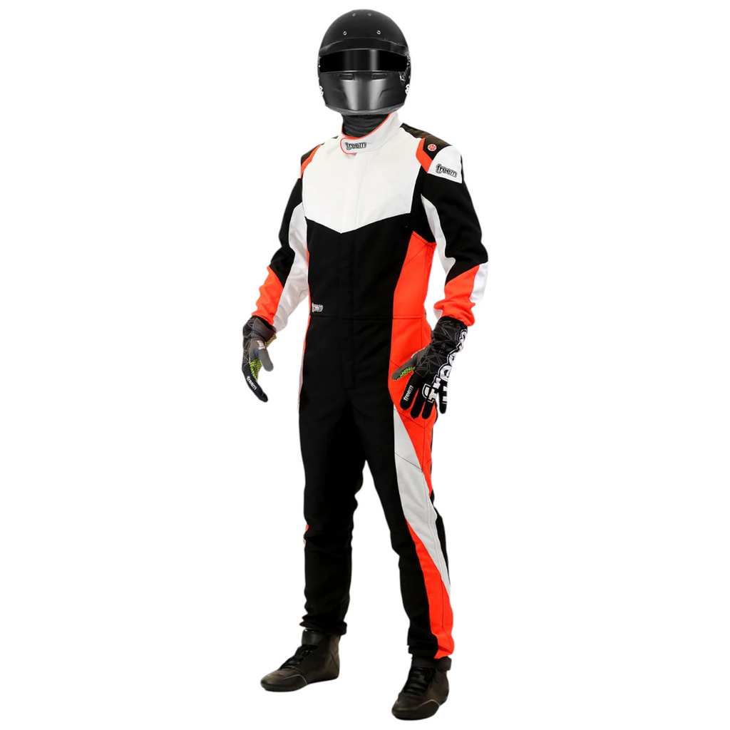 Freem K1 Kart Racer Pro Suit – Professional Kart Racing Suit