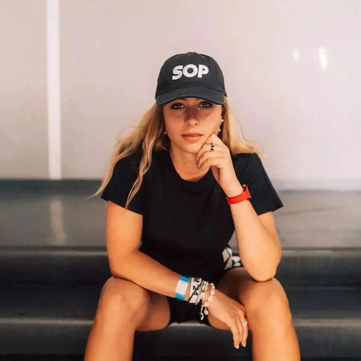 Girls' SOP T-Shirt | Stylish & Comfortable Apparel
