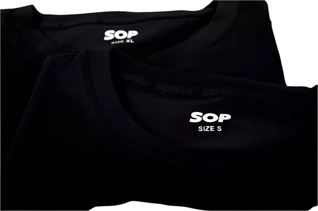 Girls' SOP T-Shirt | Stylish & Comfortable Apparel