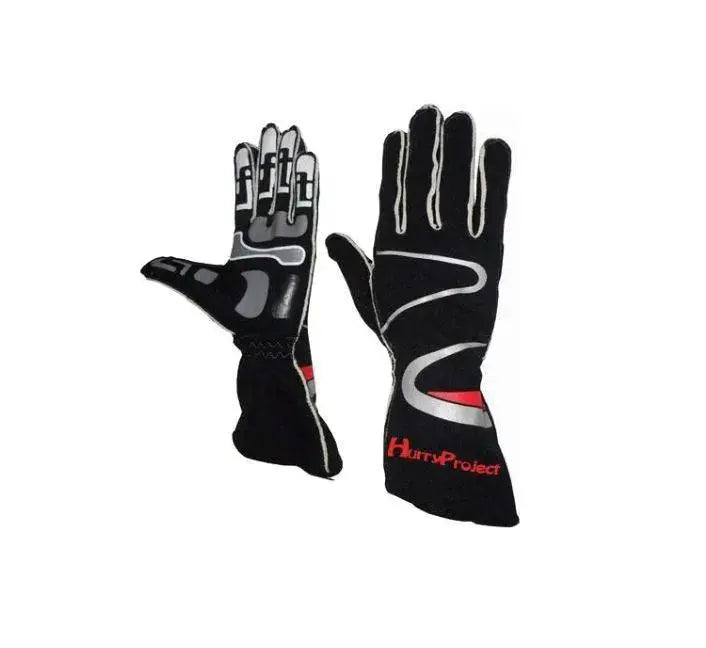 Gloves Kart Hurryproject ULTRAGRIP external seams