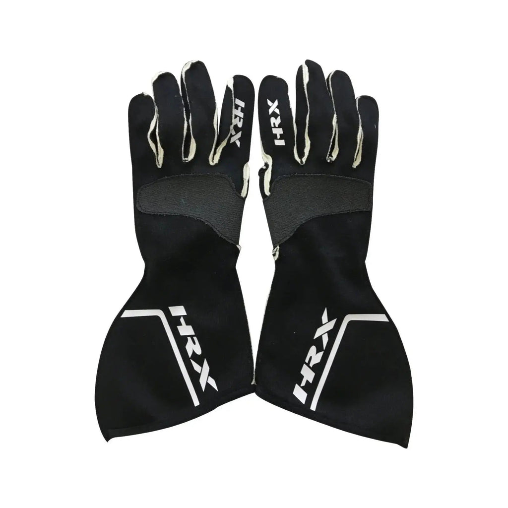 HRX Racer Mechanic Gloves - Durable Performance for Motorsports