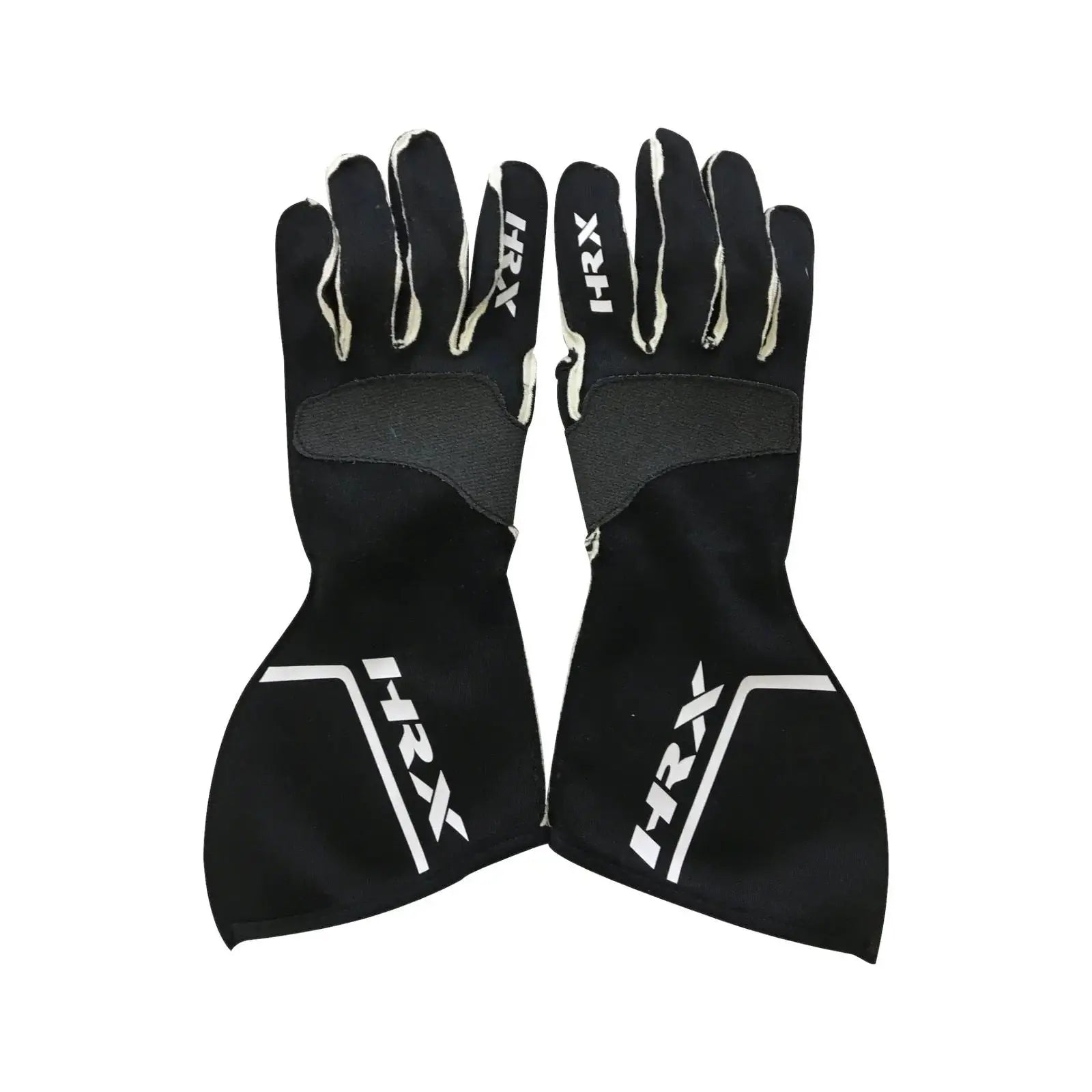 HRX Racer Mechanic Gloves - Durable Performance for Motorsports