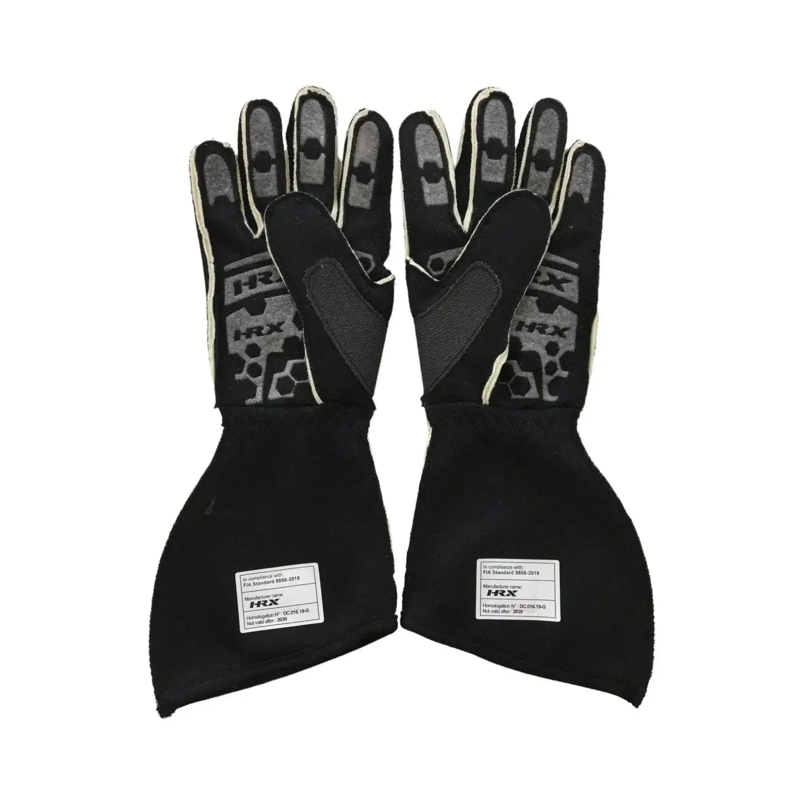 HRX Racer Mechanic Gloves - Durable Performance for Motorsports