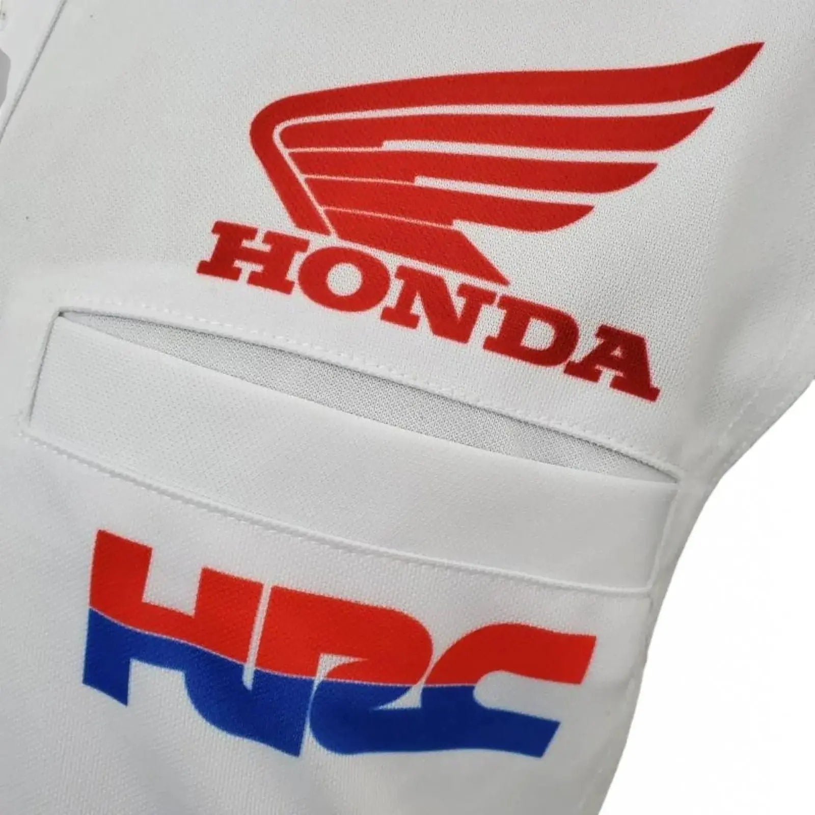 Honda Formula One Racing Polo Shirt - Official Team Apparel