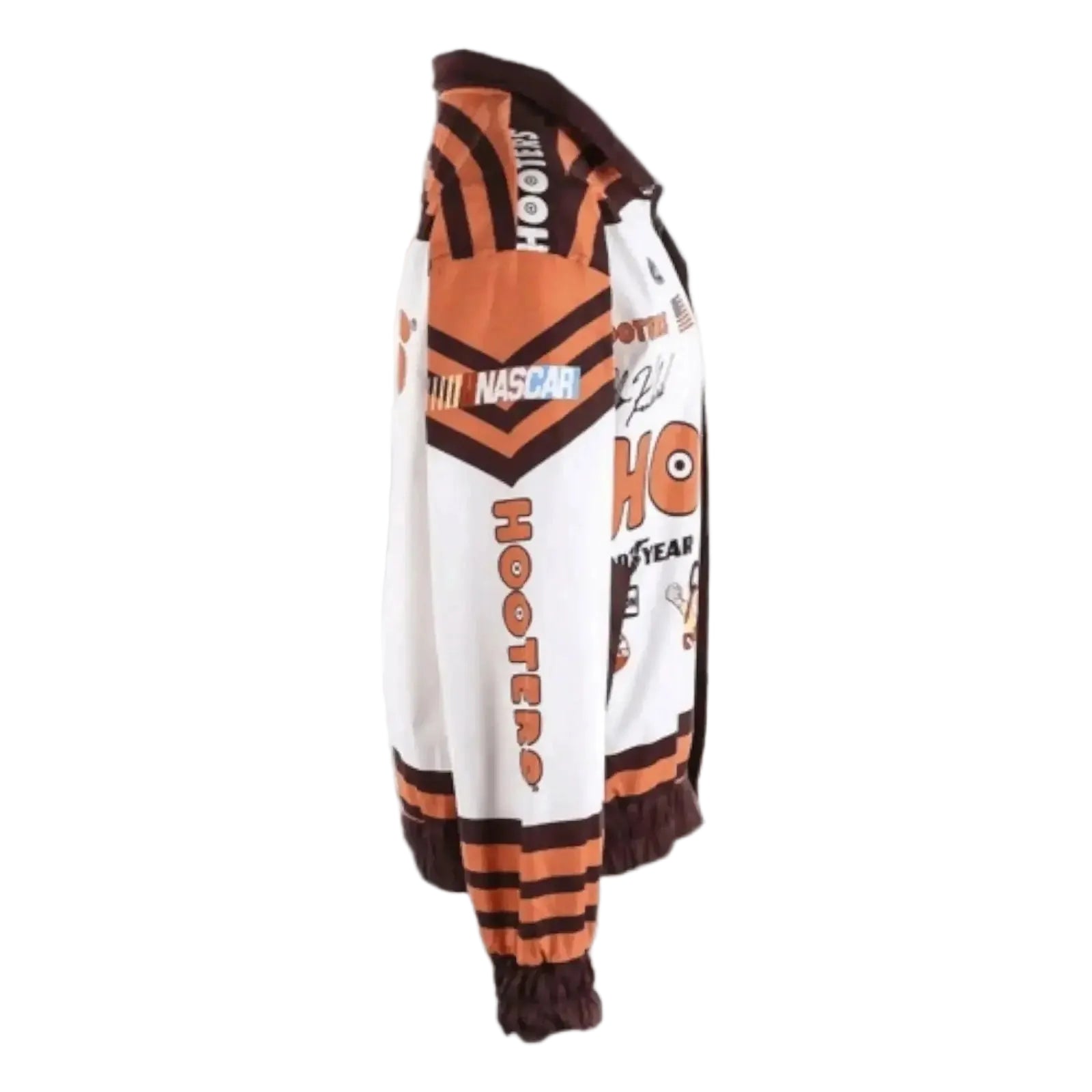 Hooters Nascar Vintage Jacket