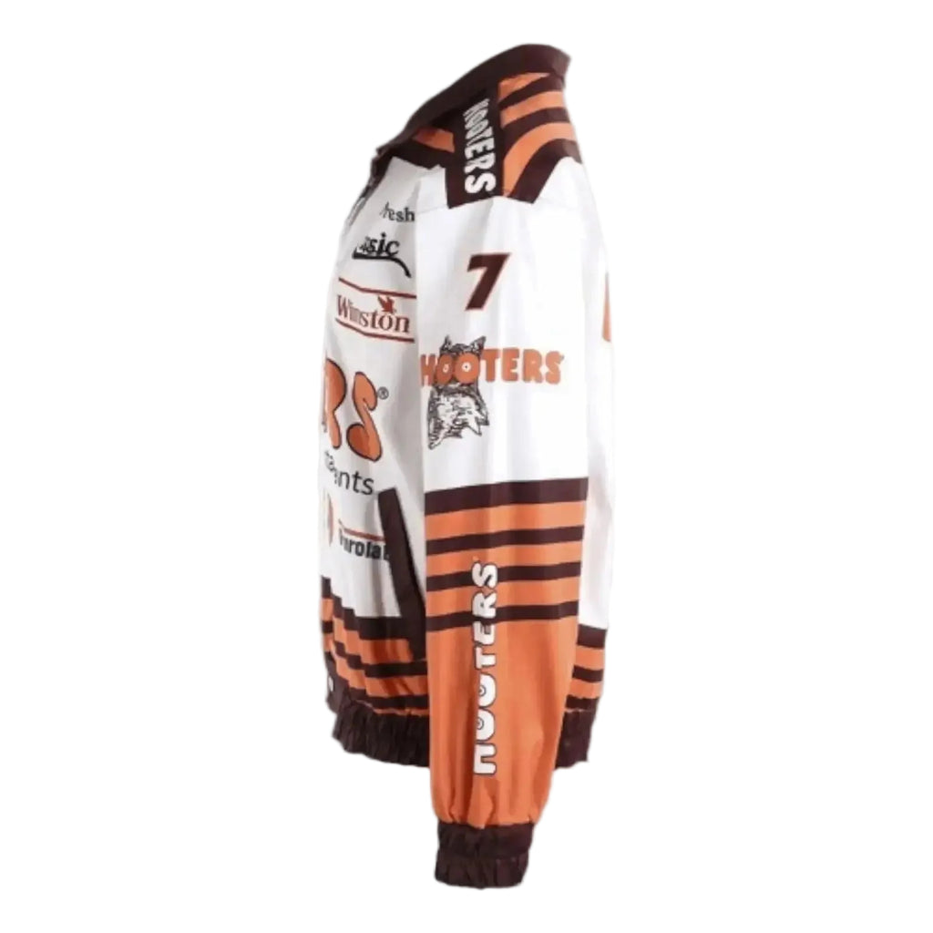 Hooters Nascar Vintage Jacket