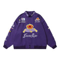 Innerse NASCAR Racing Jacket - Embroidered Motorsport Apparel