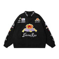 Innerse NASCAR Racing Jacket - Embroidered Motorsport Apparel