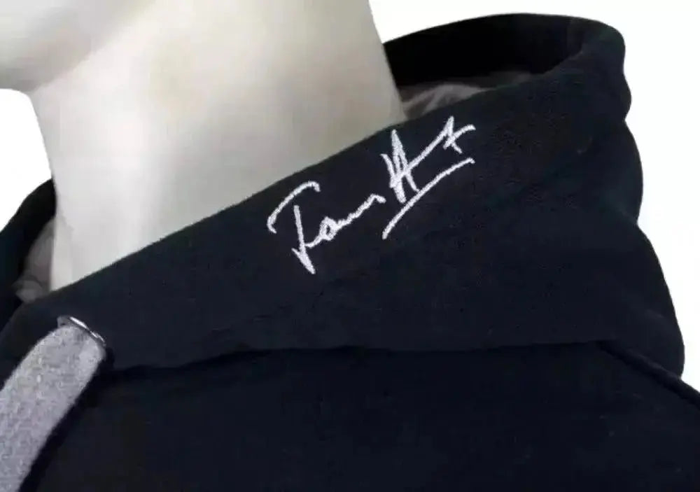 James Hunt Silverstone Hoodie | Iconic Racing Apparel