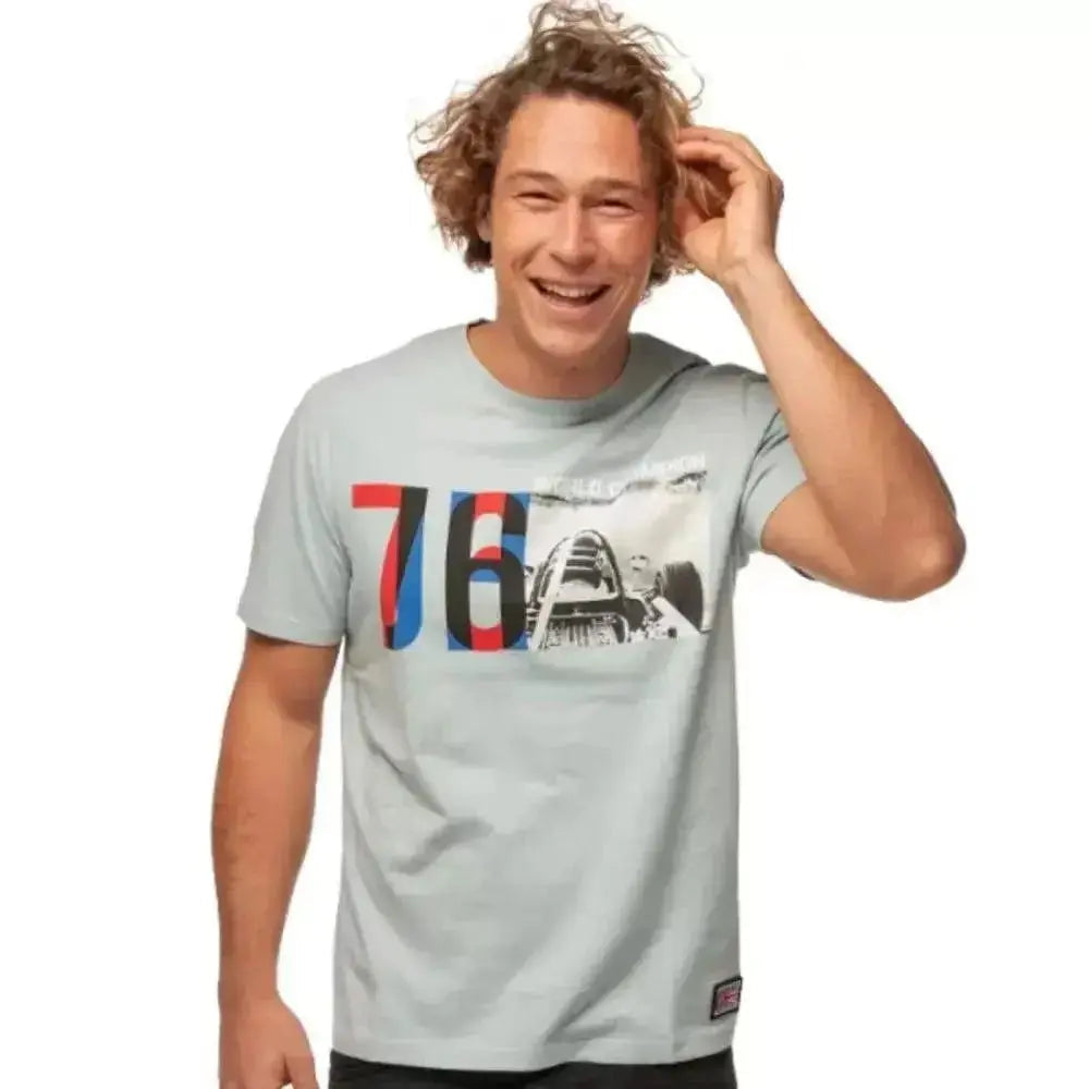 James Hunt T-Shirt JH76