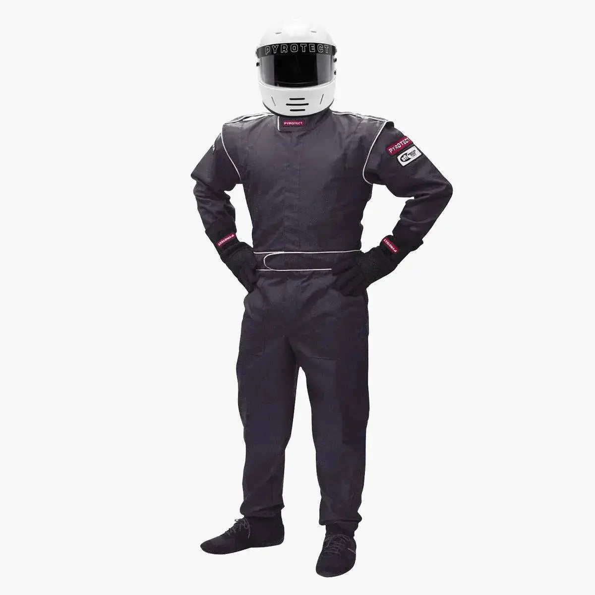 Junior Deluxe One Piece 2 Layer SFI-5 Suit