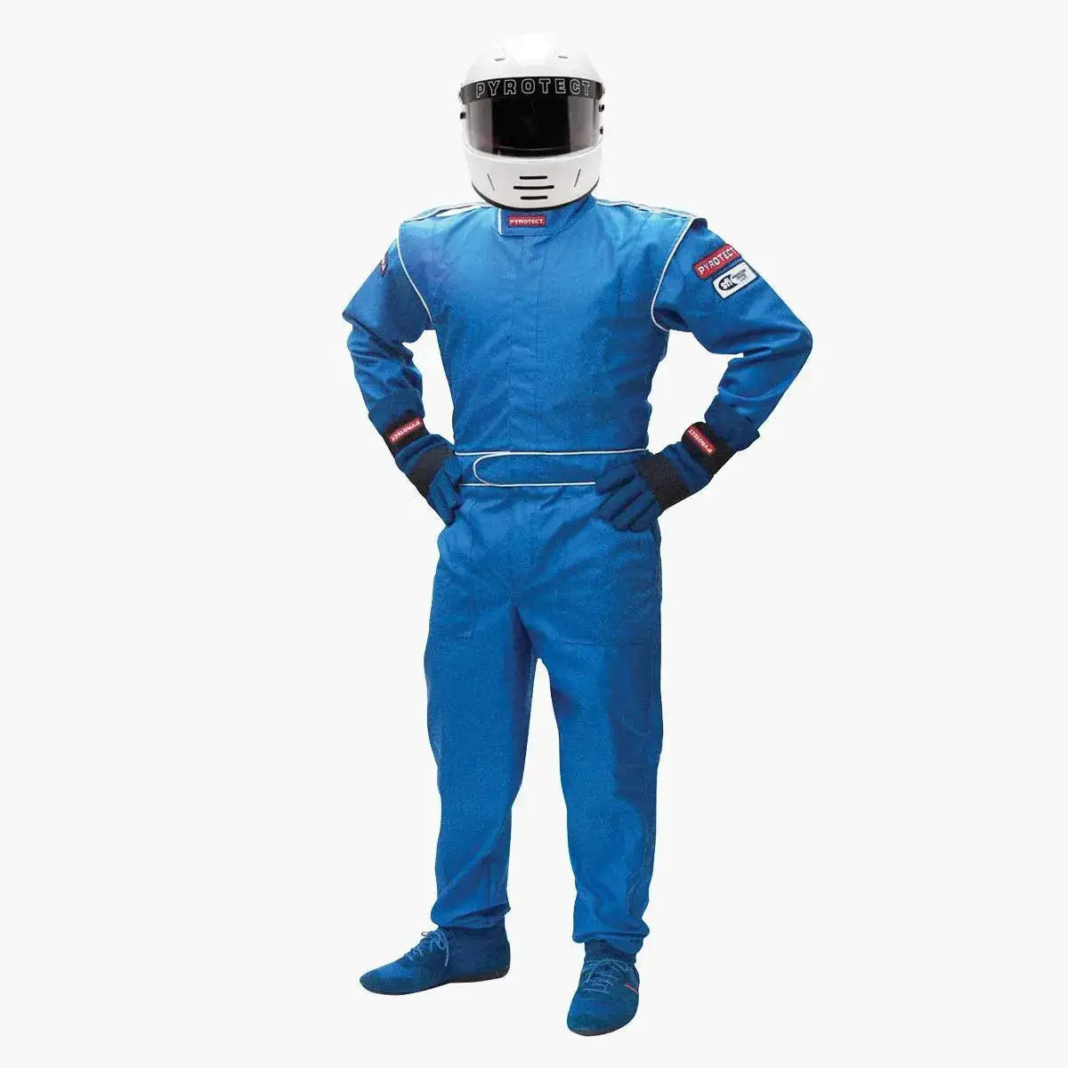 Junior Deluxe One Piece 2 Layer SFI-5 Suit