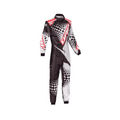 KS-2R Kart Suit Replica – Professional Kart Racing Overall