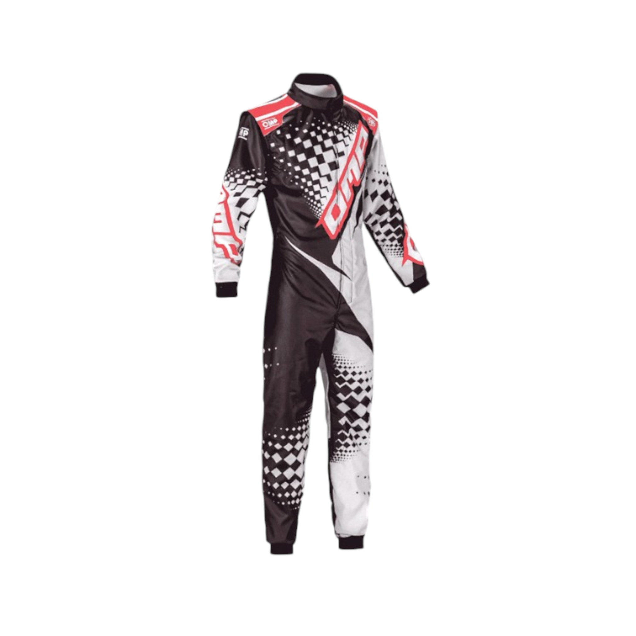 KS-2R Kart Suit Replica – Professional Kart Racing Overall